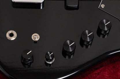 【used】Sus Bass / Jazz Series Bass 5st Black 4.400kg #2133J5【GIB Yokohama】