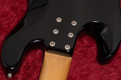 【used】Sus Bass / Jazz Series Bass 5st Black 4.400kg #2133J5【GIB Yokohama】