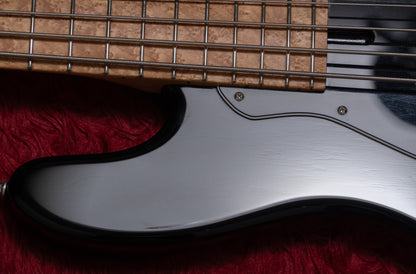 【used】Sus Bass / Jazz Series Bass 5st Black 4.400kg #2133J5【GIB Yokohama】