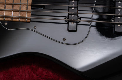 【used】Sus Bass / Jazz Series Bass 5st Black 4.400kg #2133J5【GIB Yokohama】