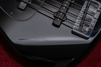 【used】Sus Bass / Jazz Series Bass 5st Black 4.400kg #2133J5【GIB Yokohama】