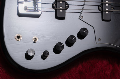 【used】Sus Bass / Jazz Series Bass 5st Black 4.400kg #2133J5【GIB Yokohama】