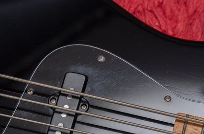 【used】Sus Bass / Jazz Series Bass 5st Black 4.400kg #2133J5【GIB Yokohama】