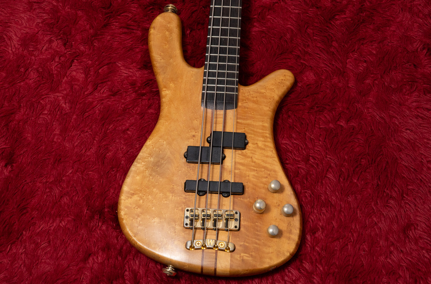 【used】Warwick / Streamer Stage I 4st Natural 1995 4.335kg #M-027715-95【GIB Yokohama】