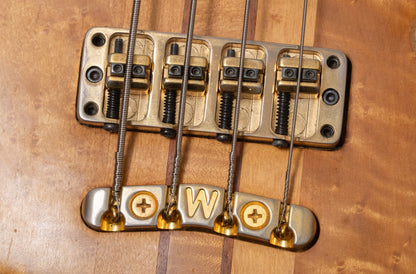 【used】Warwick / Streamer Stage I 4st Natural 1995 4.335kg #M-027715-95【GIB Yokohama】