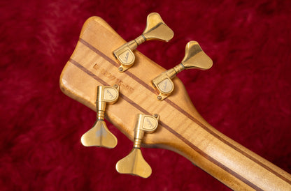 【used】Warwick / Streamer Stage I 4st Natural 1995 4.335kg #M-027715-95【GIB Yokohama】