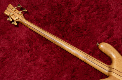【used】Warwick / Streamer Stage I 4st Natural 1995 4.335kg #M-027715-95【GIB Yokohama】