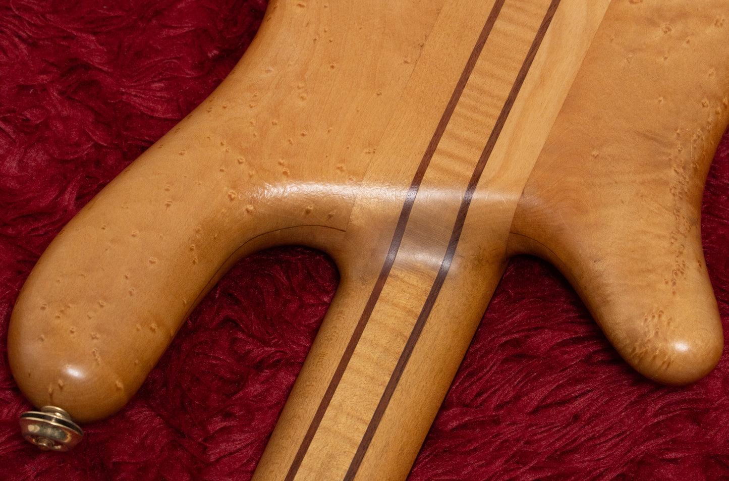 【used】Warwick / Streamer Stage I 4st Natural 1995 4.335kg #M-027715-95【GIB Yokohama】