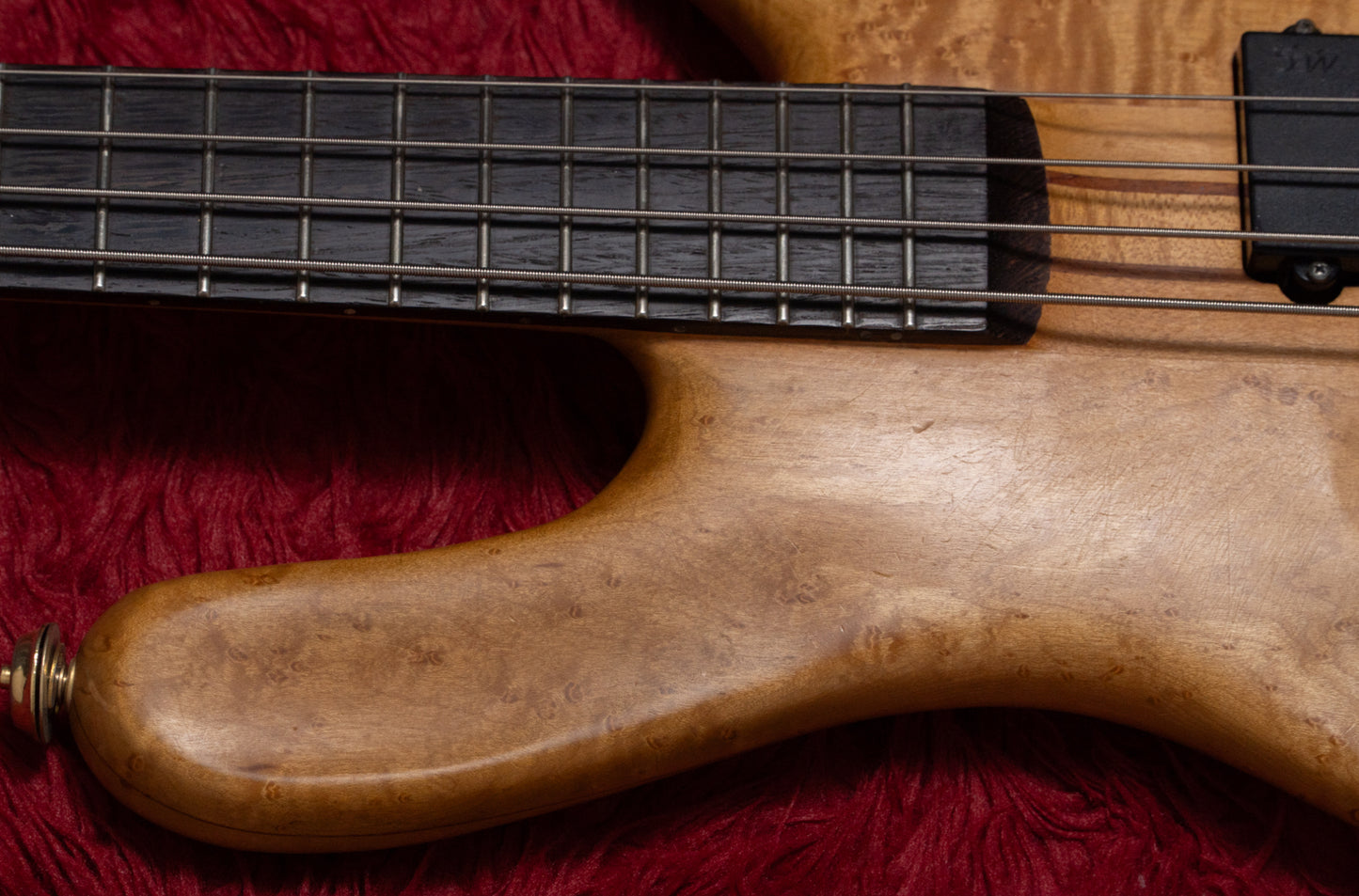 【used】Warwick / Streamer Stage I 4st Natural 1995 4.335kg #M-027715-95【GIB Yokohama】