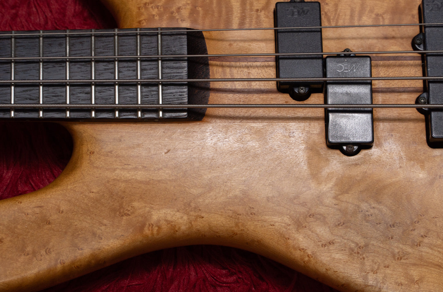 【used】Warwick / Streamer Stage I 4st Natural 1995 4.335kg #M-027715-95【GIB Yokohama】