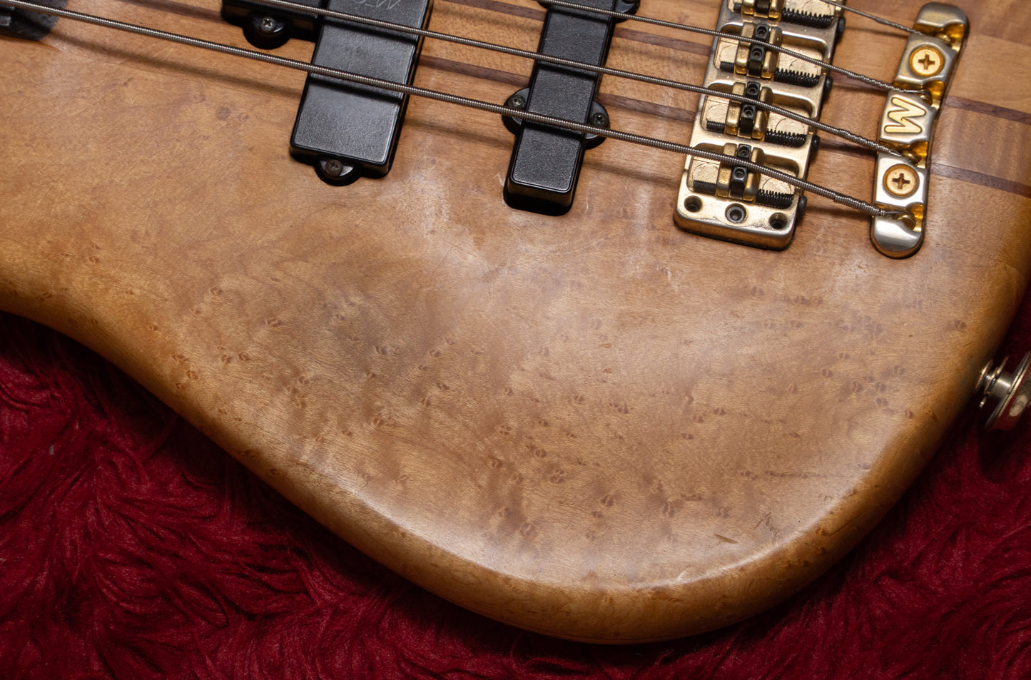 【used】Warwick / Streamer Stage I 4st Natural 1995 4.335kg #M-027715-95【GIB Yokohama】