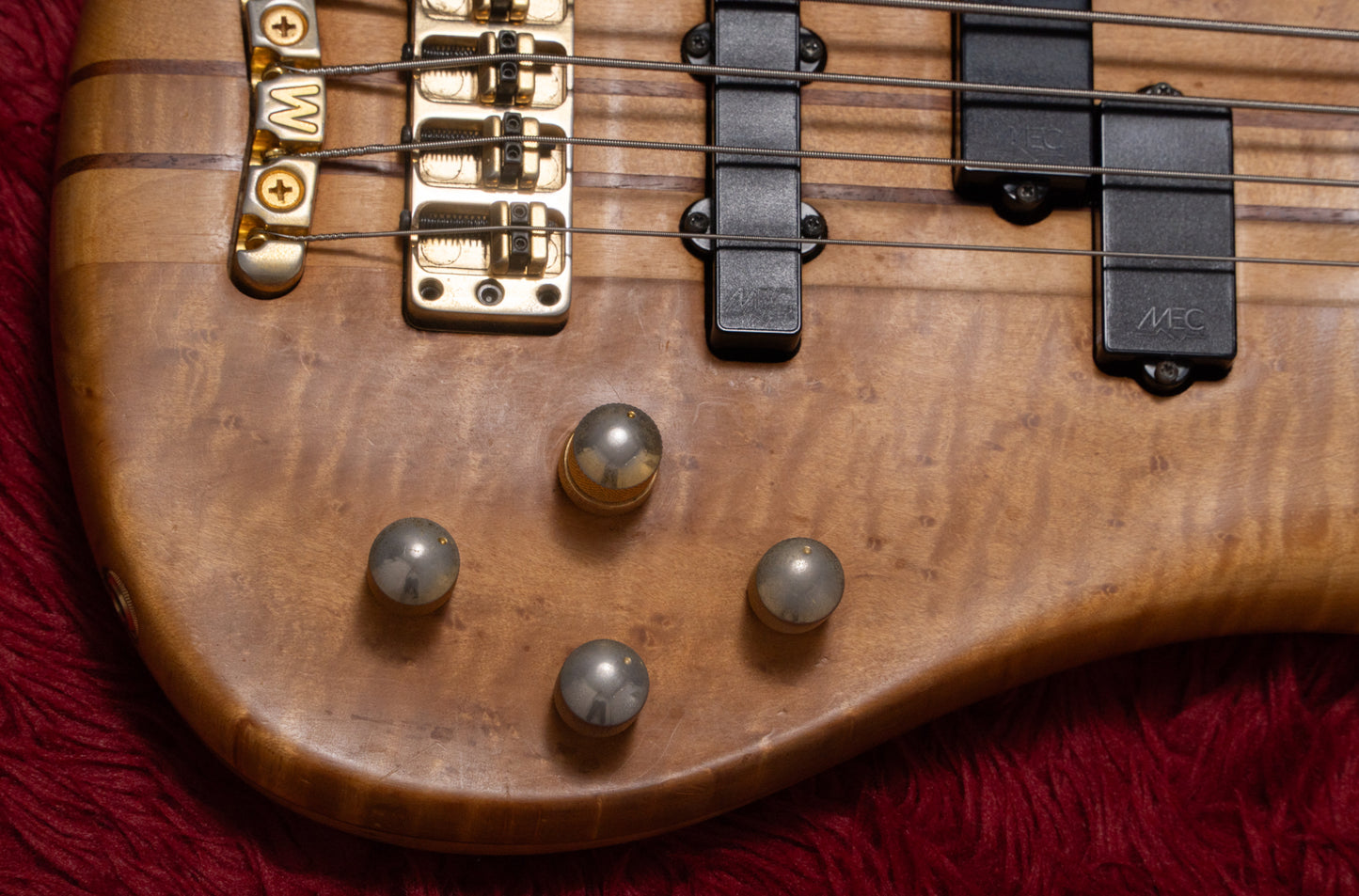 【used】Warwick / Streamer Stage I 4st Natural 1995 4.335kg #M-027715-95【GIB Yokohama】