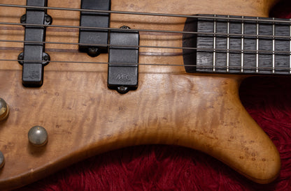 【used】Warwick / Streamer Stage I 4st Natural 1995 4.335kg #M-027715-95【GIB Yokohama】