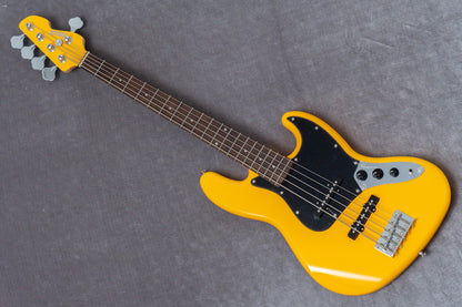 【new】Markbass / MB 5 YELLOW JB MAK-B/YEJB5 4.62kg #IGJ000035【GIB Hyogo】