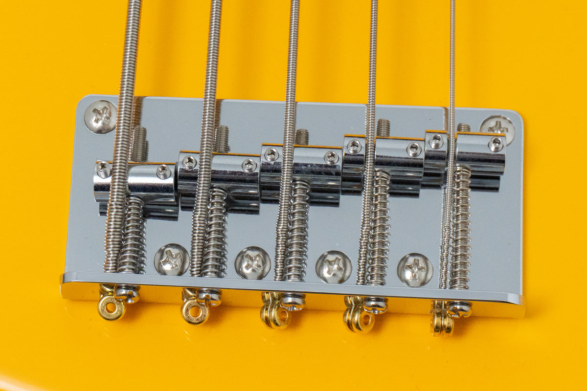 【new】Markbass / MB 5 YELLOW JB MAK-B/YEJB5 4.62kg #IGJ000035【GIB Hyogo】