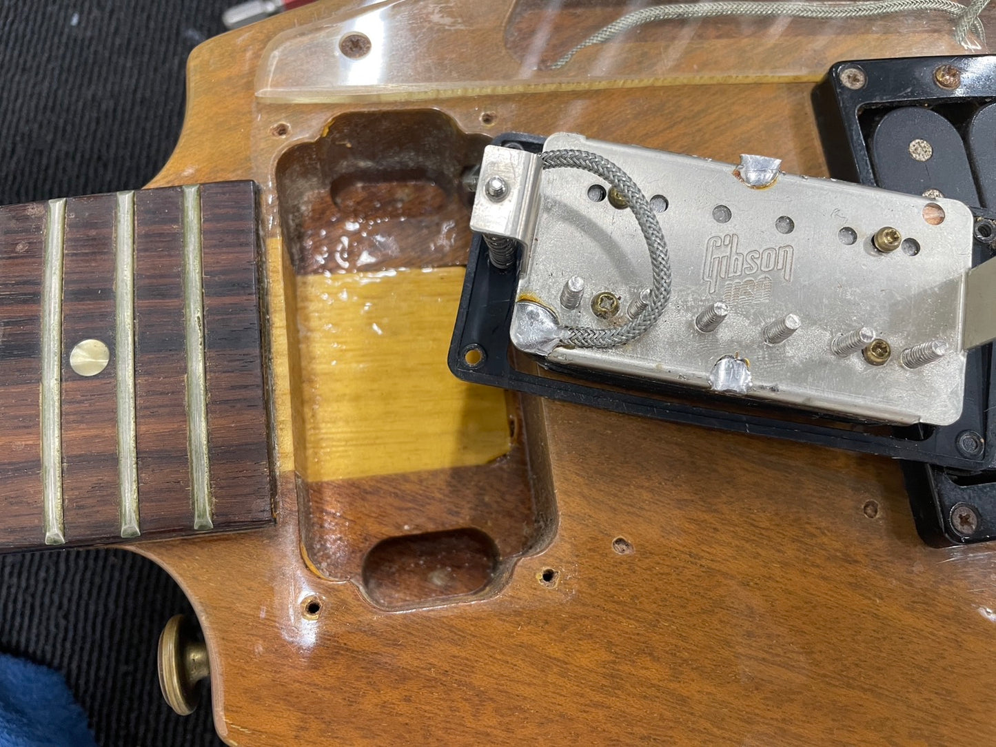 【used】Orville by Gibson / FV-58 Mod #G011288 2.7kg【TONIQ横浜】