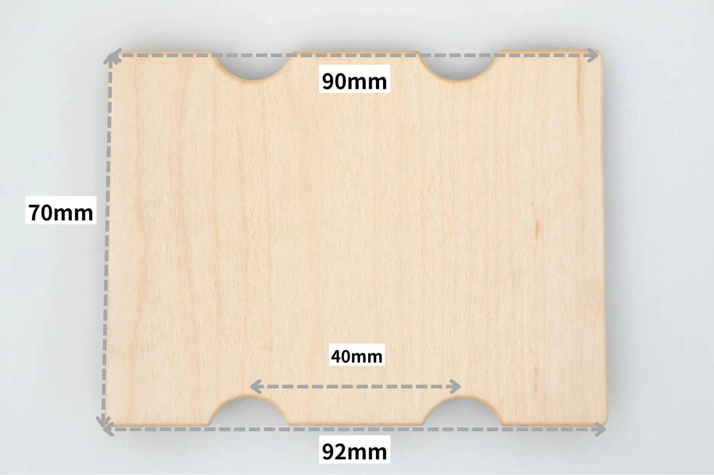 [new] GIB Basic / Finger Lamp for 60's JB Back Step Flat Maple 60SFMC [yokohama store]
