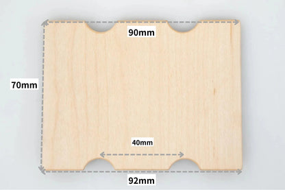 [new] GIB Basic / Finger Lamp for 60's JB Back Step Flat Maple 60SFMC [yokohama store]