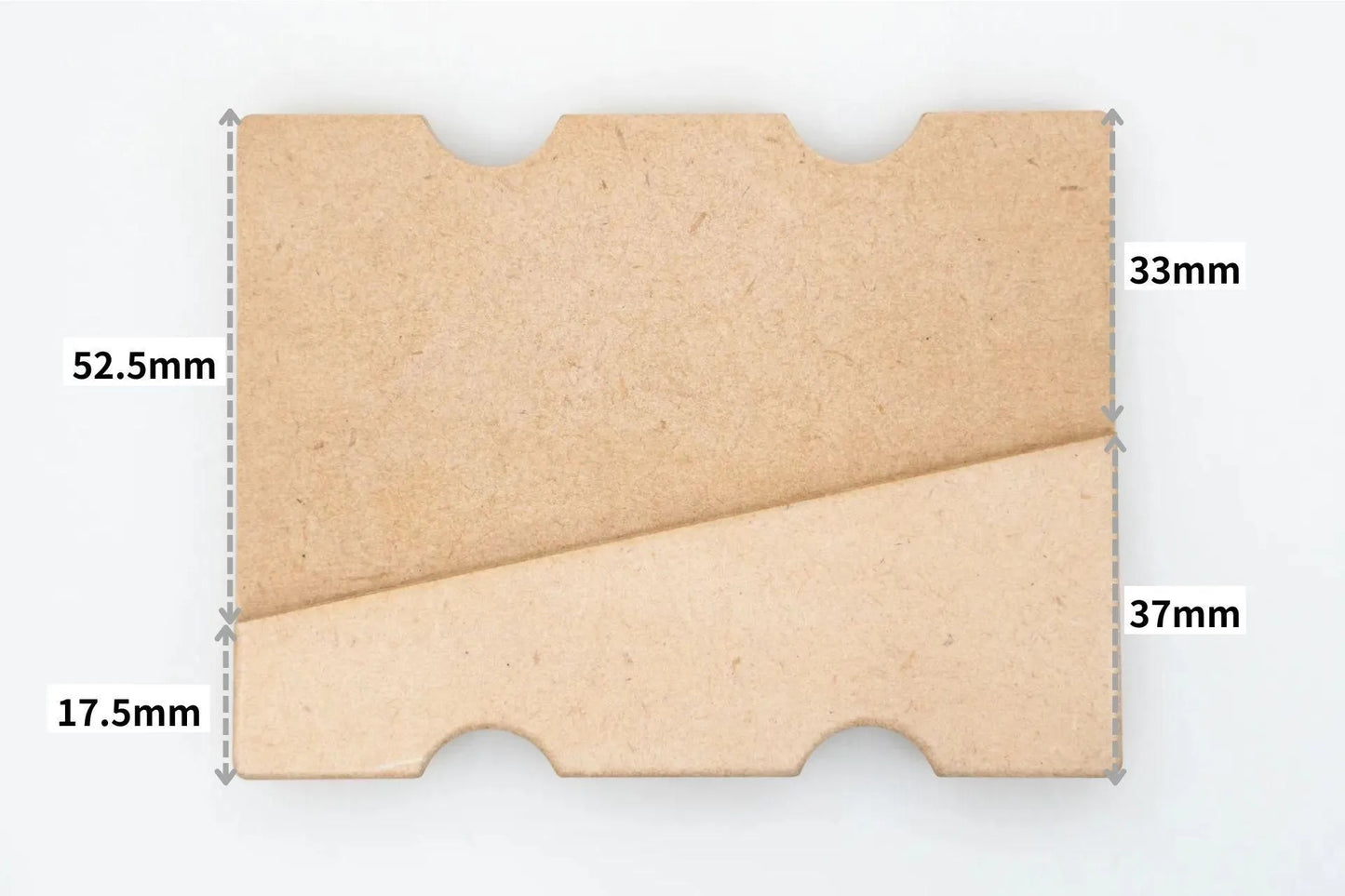 [new] GIB Basic / Finger Lamp for 60's JB Back Step Flat Maple 60SFMC [yokohama store]