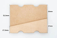 [new] GIB Basic / Finger Lamp for 60's JB Back Step Flat Maple 60SFMC [yokohama store]