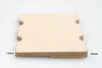[new] GIB Basic / Finger Lamp for 60's JB Back Step Flat Maple 60SFMC [yokohama store]