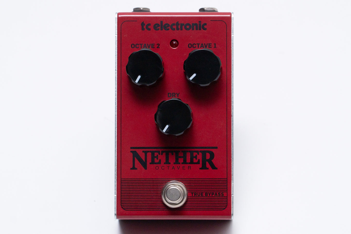 【used】tc electronic / NETHER OCTAVER【GIB Yokohama】