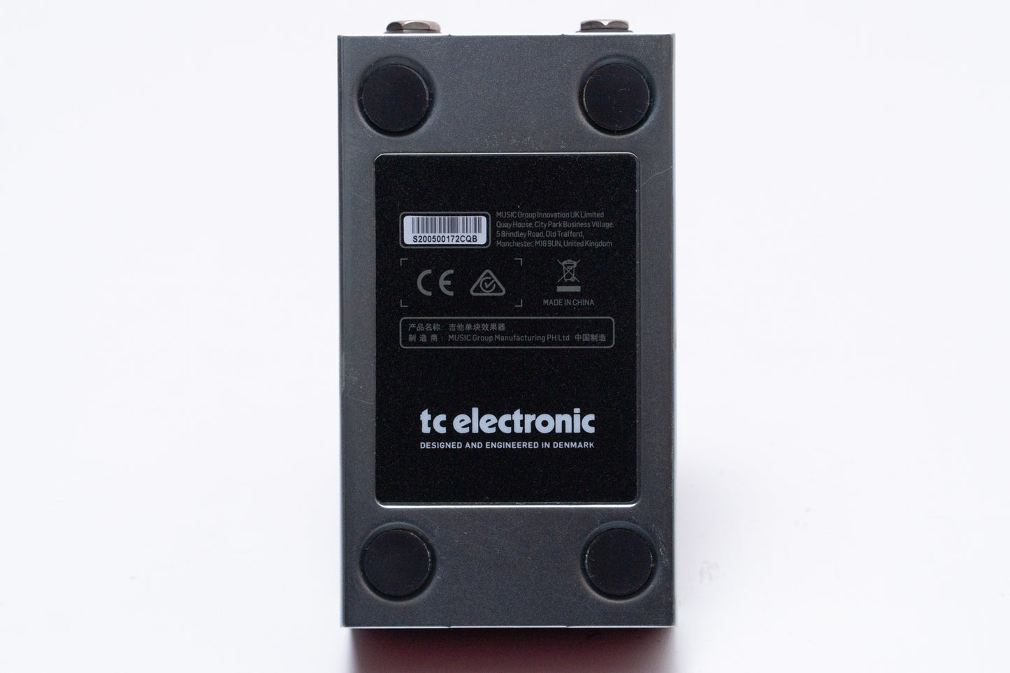 【used】tc electronic / NETHER OCTAVER【GIB Yokohama】