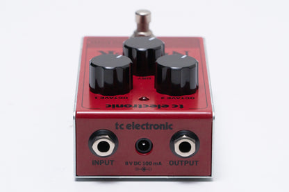 【used】tc electronic / NETHER OCTAVER【GIB Yokohama】