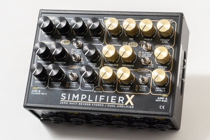 【used】DSM&HUMBOLDT / SIMPLIFIER X【GIB横浜エフェクター館】