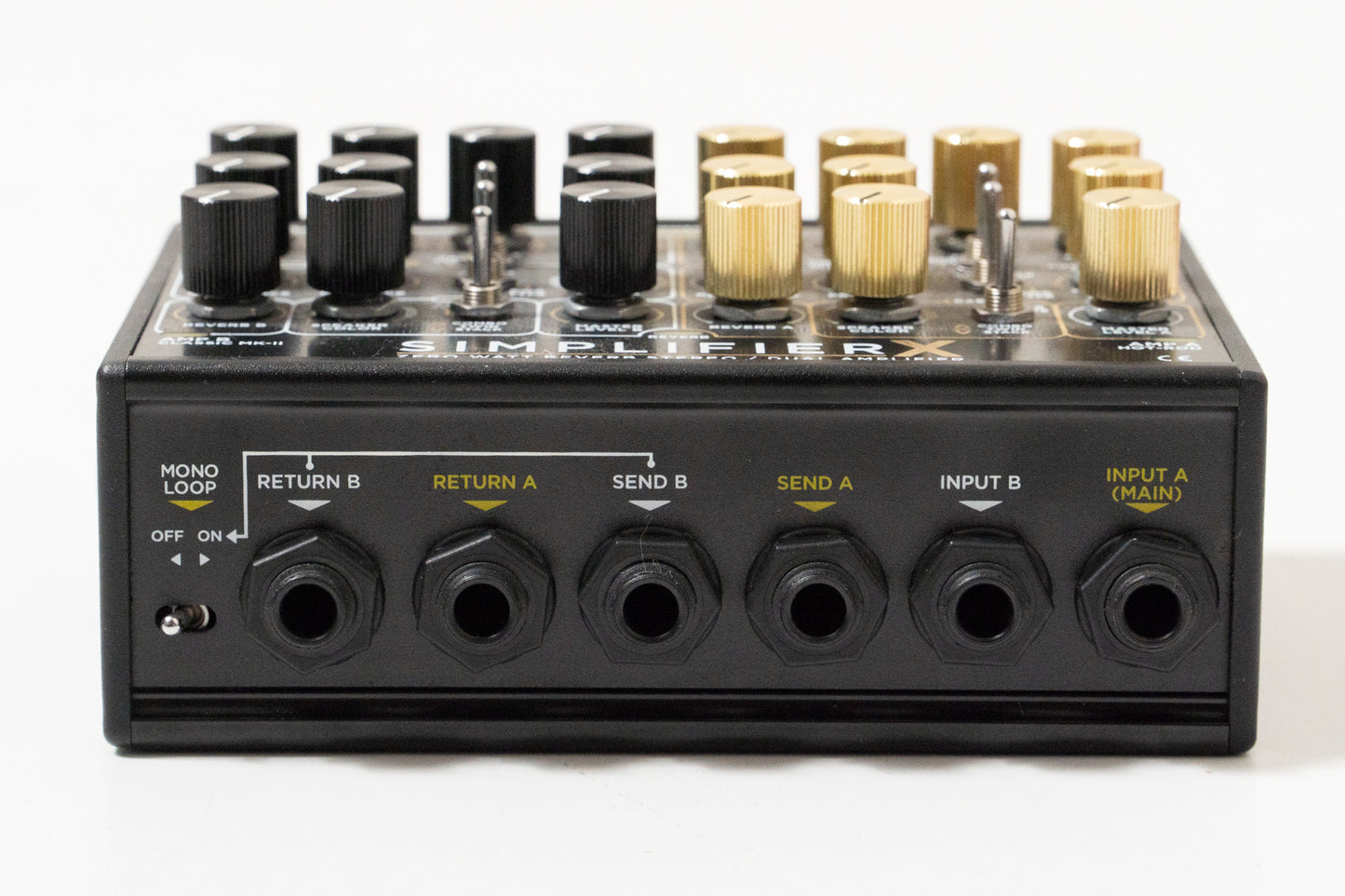 【used】DSM&HUMBOLDT / SIMPLIFIER X【GIB横浜エフェクター館】