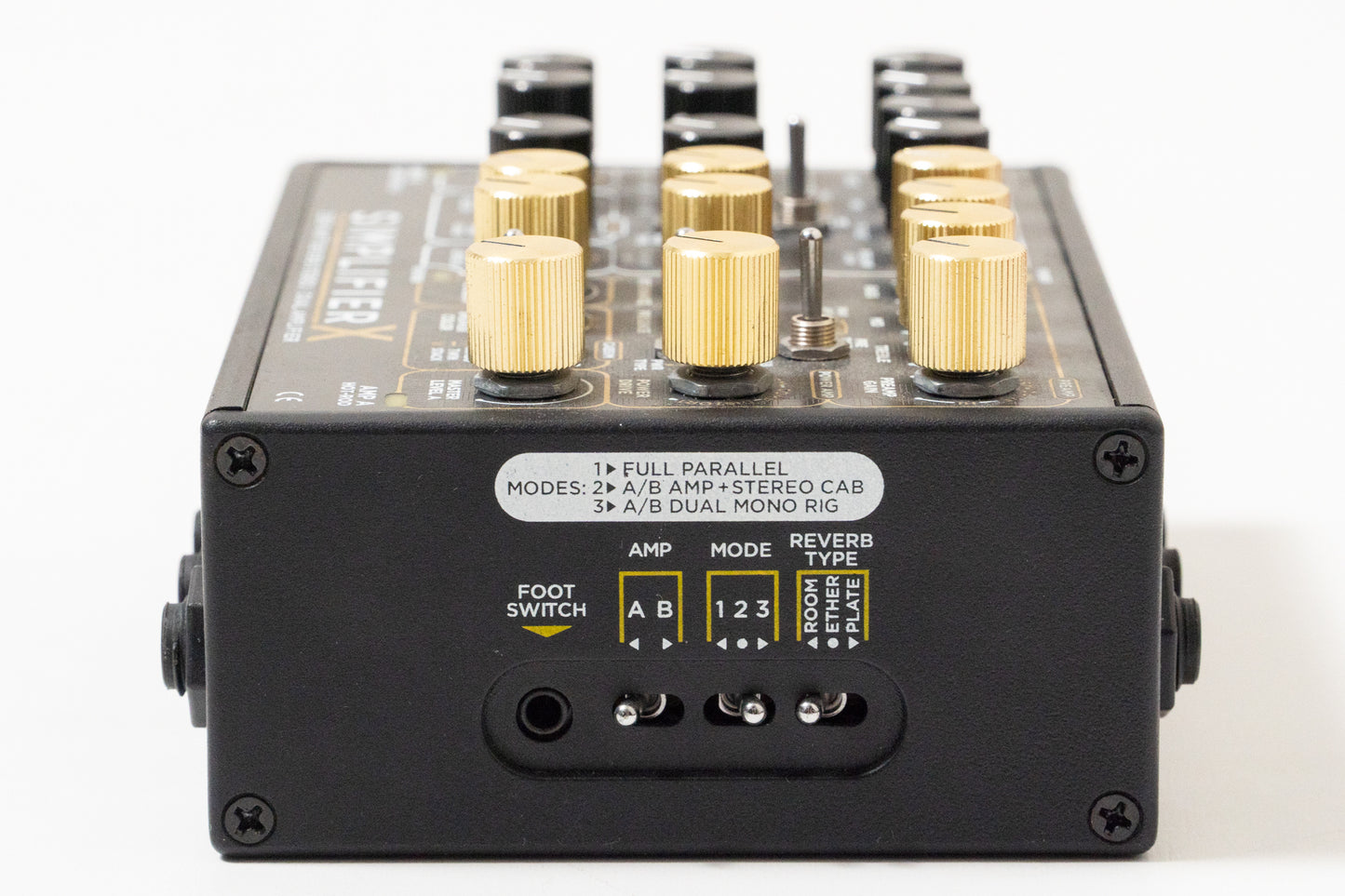 【used】DSM&HUMBOLDT / SIMPLIFIER X【GIB横浜エフェクター館】