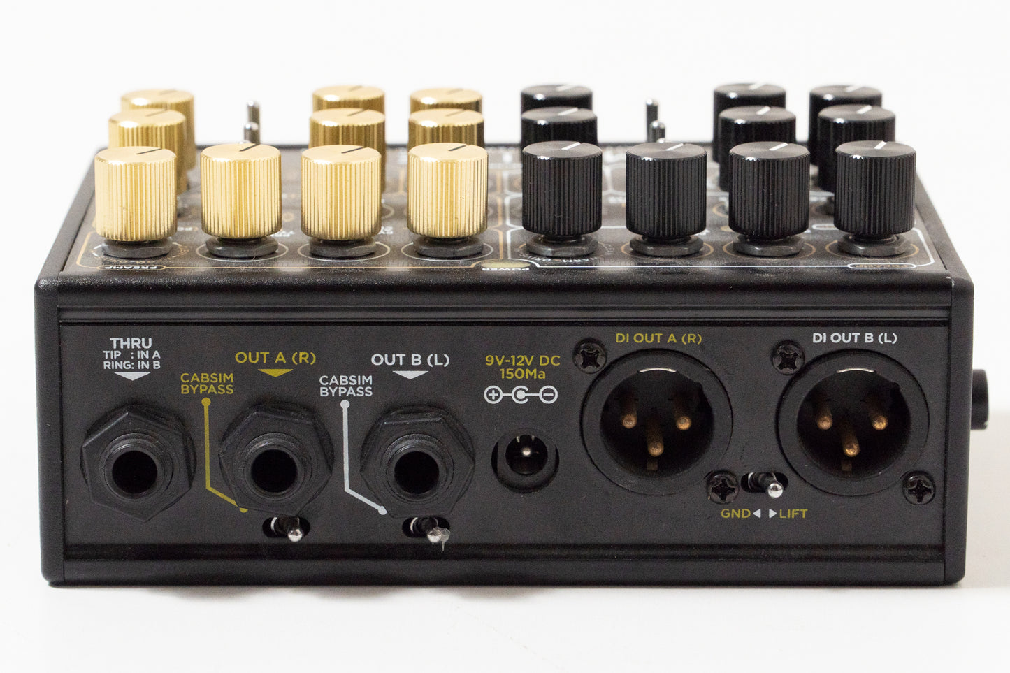 【used】DSM&HUMBOLDT / SIMPLIFIER X【GIB横浜エフェクター館】