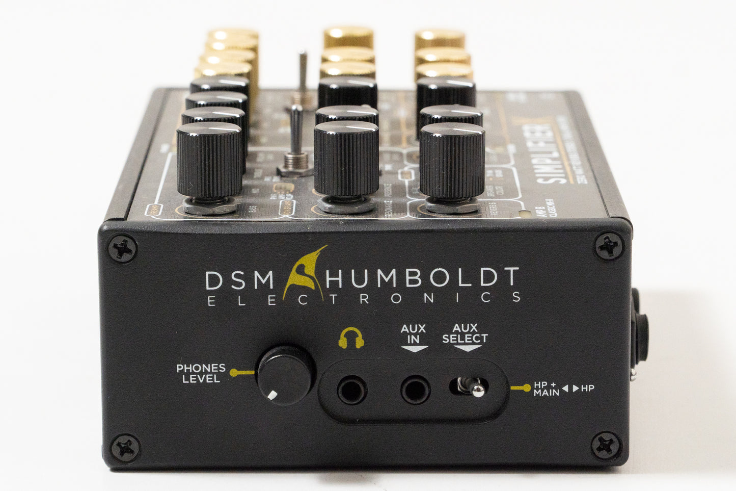 【used】DSM&HUMBOLDT / SIMPLIFIER X【GIB横浜エフェクター館】