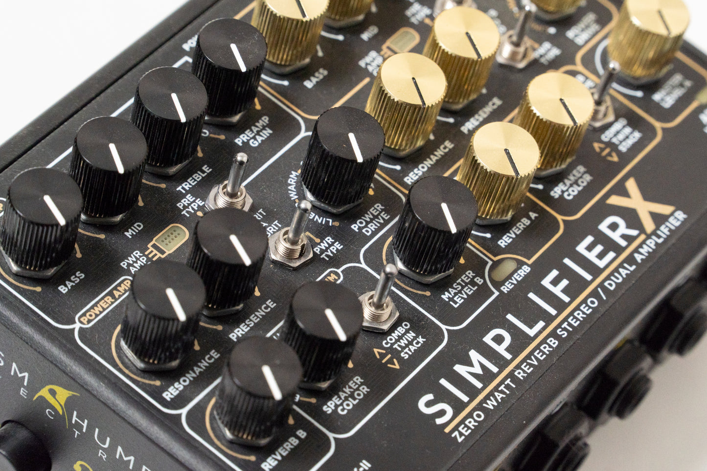 【used】DSM&HUMBOLDT / SIMPLIFIER X【GIB横浜エフェクター館】