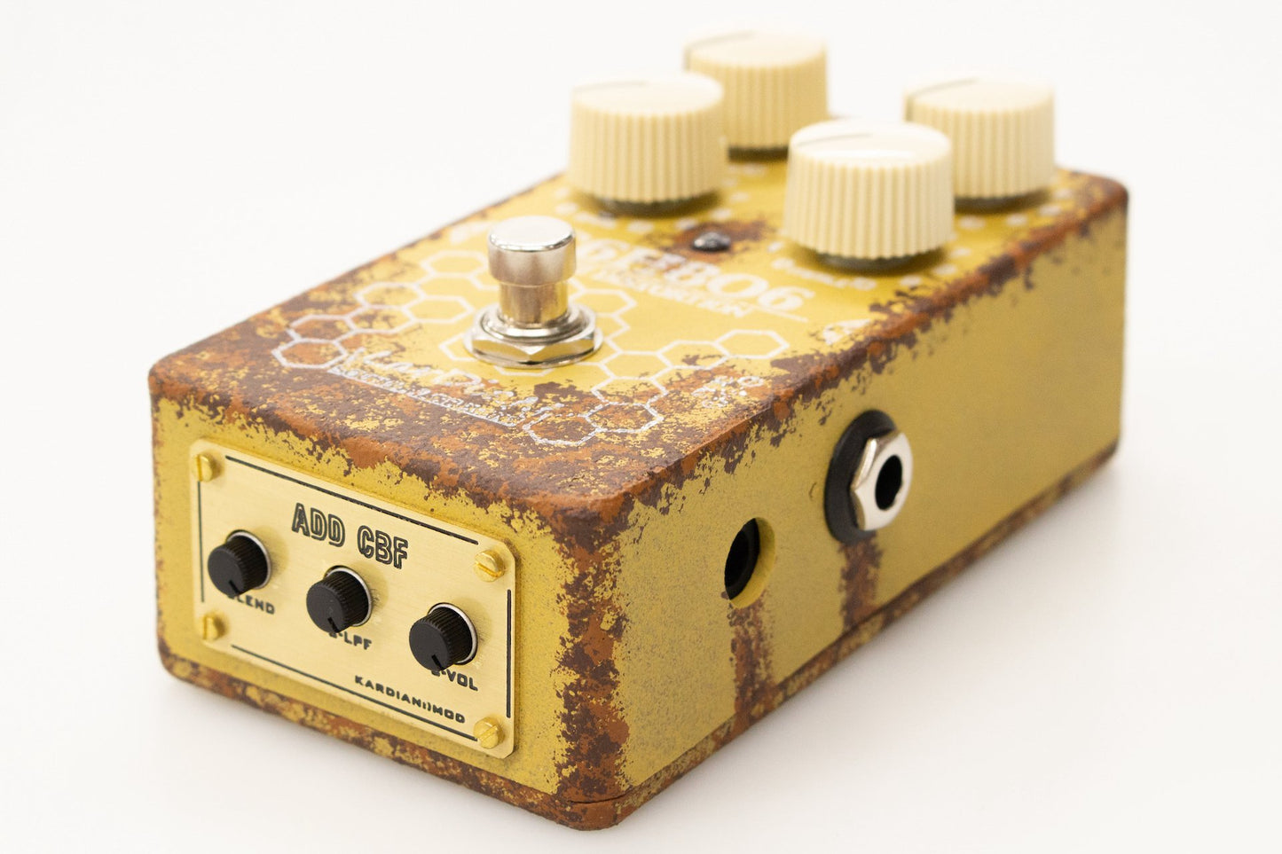 【new】KarDiaN C6H8O6 VITAMIN C "ADD CBF"【GIB Yokohama】