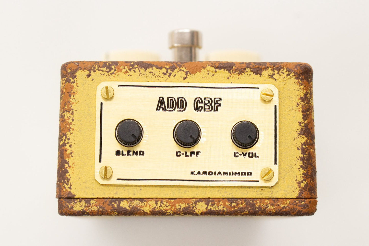 【new】KarDiaN C6H8O6 VITAMIN C "ADD CBF"【GIB Yokohama】