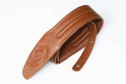 【new】ROSIÉ / ROSIE straps Brown with Brown Details 2.5inch【GIB Yokohama】