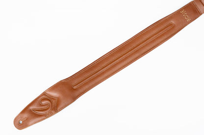 [new] ROSIÉ / ROSIE straps Brown with Brown Details 2.5inch  [Yokohama Store]