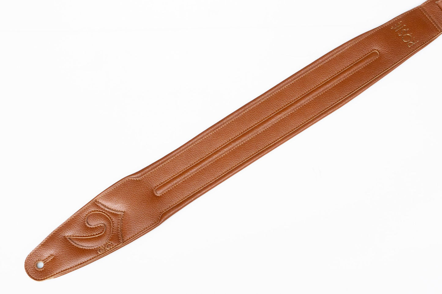 [new] ROSIÉ / ROSIE straps Brown with Brown Details 3.0inch  [YOkohama Store]