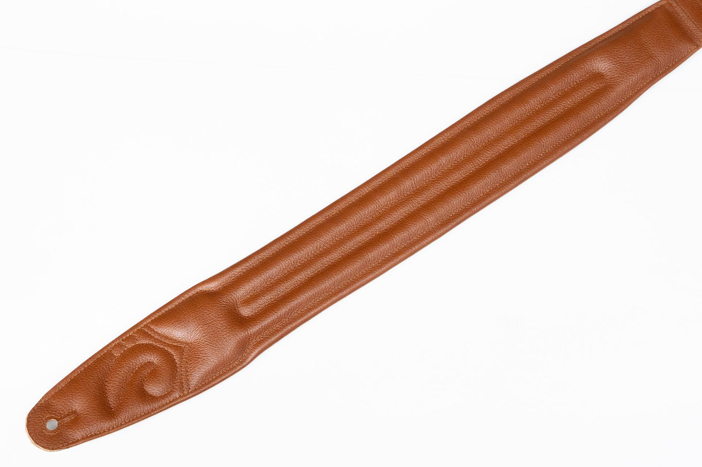 [new] ROSIÉ / ROSIE straps Brown with Brown Details 3.0inch  [YOkohama Store]