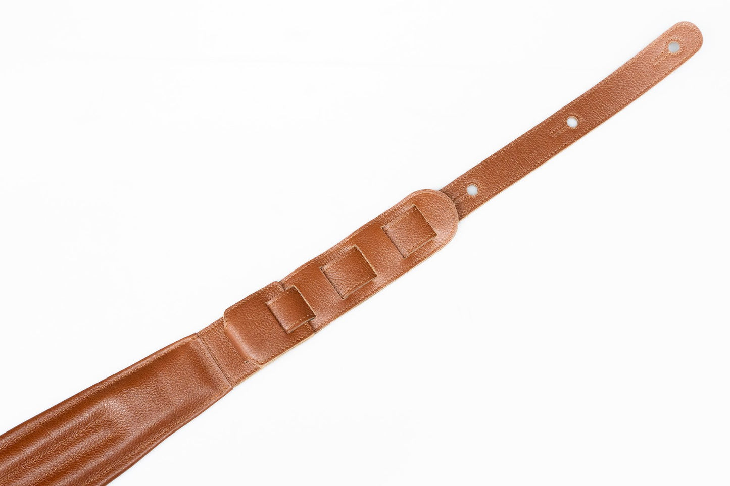 [new] ROSIÉ / ROSIE straps Brown with Brown Details 3.0inch  [YOkohama Store]