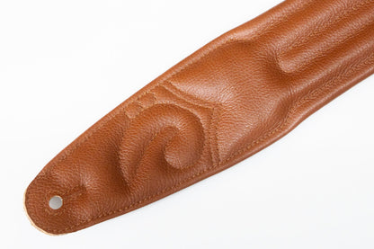 [new] ROSIÉ / ROSIE straps Brown with Brown Details 3.0inch  [YOkohama Store]