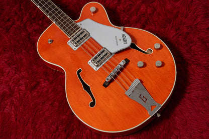 【used】GRETSCH / G6119B Broadkaster Bass Orange Stain 4.010kg #987119B-375【Consignment】【GIB Yokohama】