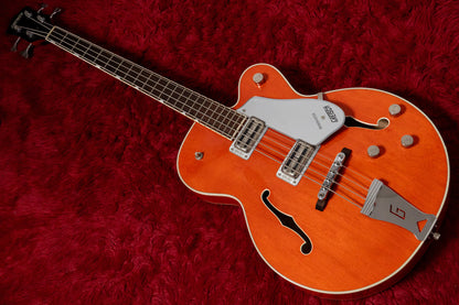 【used】GRETSCH / G6119B Broadkaster Bass Orange Stain 4.010kg #987119B-375【Consignment】【GIB Yokohama】
