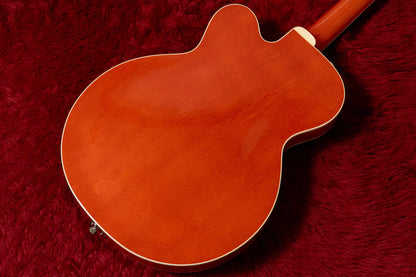 【used】GRETSCH / G6119B Broadkaster Bass Orange Stain 4.010kg #987119B-375【Consignment】【GIB Yokohama】