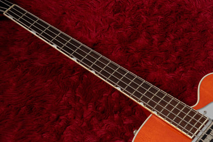【used】GRETSCH / G6119B Broadkaster Bass Orange Stain 4.010kg #987119B-375【Consignment】【GIB Yokohama】