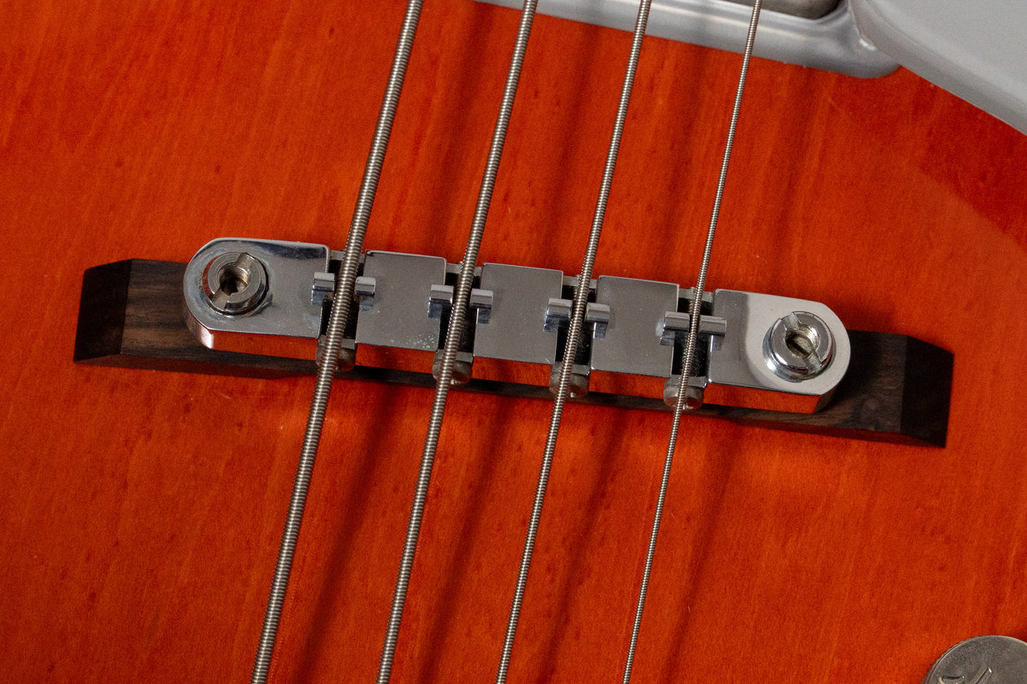 【used】GRETSCH / G6119B Broadkaster Bass Orange Stain 4.010kg #987119B-375【Consignment】【GIB Yokohama】