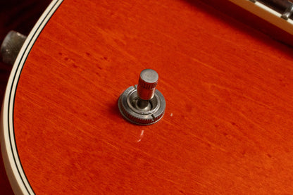 【used】GRETSCH / G6119B Broadkaster Bass Orange Stain 4.010kg #987119B-375【Consignment】【GIB Yokohama】