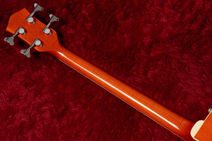 【used】GRETSCH / G6119B Broadkaster Bass Orange Stain 4.010kg #987119B-375【Consignment】【GIB Yokohama】