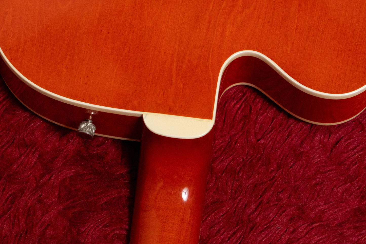 【used】GRETSCH / G6119B Broadkaster Bass Orange Stain 4.010kg #987119B-375【Consignment】【GIB Yokohama】